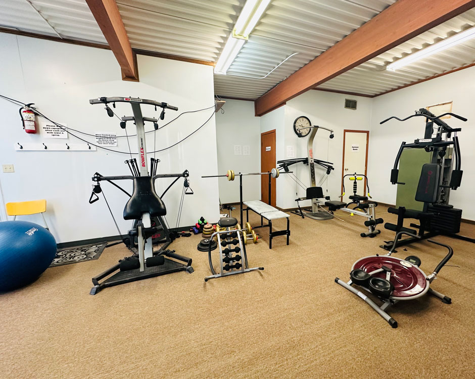 Mini Gym